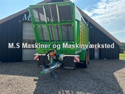 Joskin SILO SPACE 480 D. Ny model