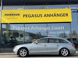 Audi A4 Avant Attraction PKW Klima Radio 1,8 Ltr - 88 k