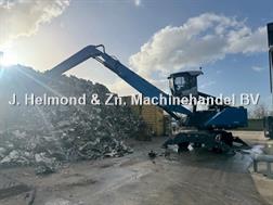 Fuchs MHL 350 G ARM 16.2 METER