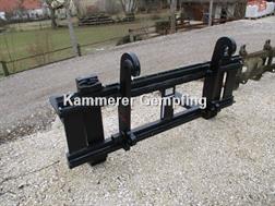 Liebherr verschiedene Palettengabeln passend für Liebherr u