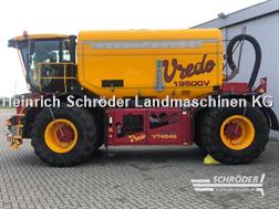 Vredo TRAC VT 4546 GÜLLESELBSTFAHRER