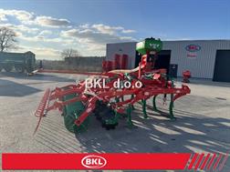 ABA Group RUNNER 40H klappbarer Grubber