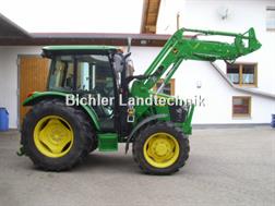 John Deere 5075 E