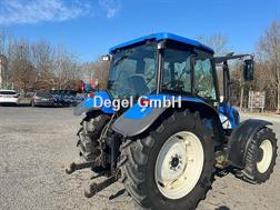 New Holland TLA 100