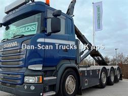 Scania R490 Joab Kroghejs med knæk arm