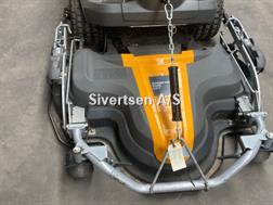 Stiga Park 700WX inkl. 100 cm Combi med Quick flip