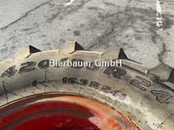 Trelleborg 420/85 R24 TM600  /16,9 R24