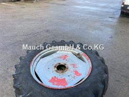 Continental Kompletträder 13.6-36