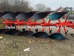 Kuhn Vari-Master 153 5E NSH med T-underplove