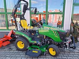 John Deere 1026 R