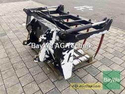 Giant DUNG- UND SILAGEZANGE 140 CM