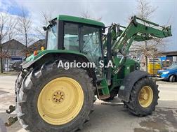 John Deere 6610
