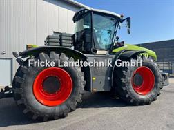 Claas XERION 5000  