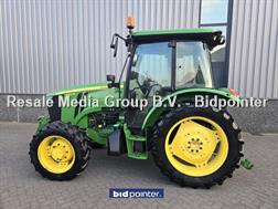 John Deere 5100 M