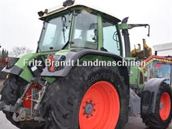 Fendt 712 Vario