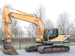 Hyundai heavy industries ROBEX 250 LC-9 BUCKET QUICK COUPLER