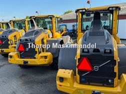 Volvo L 70 H PÅ VEJ HJEM