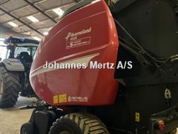 Kverneland Rundballepresser model 6520 RN