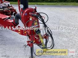 Kverneland OPTIMA TF PROFI