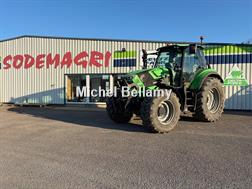 Deutz-Fahr SERIE6AGROTRON 6155 RCSHIFT (B)
