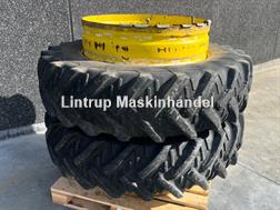 Kleber 16.9-38 med ring og 6stk låse