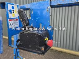 Genie GS1932 Electric, Working Height 7.8 m, 227kg Capac