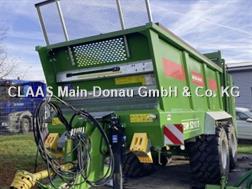 Bergmann TSW 5210 S UNIVERSALSTREUWAGEN