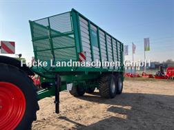 Tebbe ST 450 Tandem Silotrailer