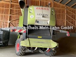 Claas Lexion 620