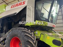 Claas LEXION 660