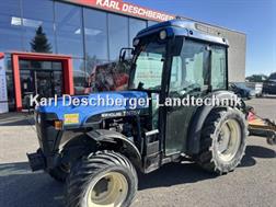 New Holland TN 75 V