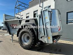 Fliegl ADS 100 Einachs