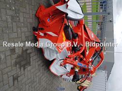 Kuhn FC 3125 DF-FF schijvenmaaier