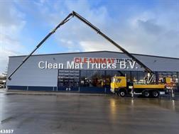 Man F2000 6x6 Full Steel Manual Palfinger 68 Tonmeter 