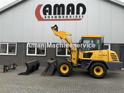 Komatsu WA 85