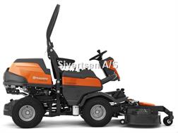 Husqvarna P524X Efi med 122 cm Combi klipper