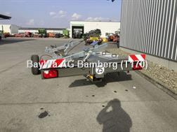 Ziegler SCHNEIDWERKSWAGEN 1-ACHSER