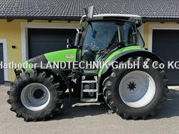 Deutz-Fahr AGROTRON K 410