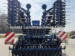 Köckerling Ultima CS 600 Sämaschine