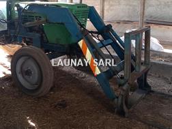 Deutz-Fahr Chargeur pour D 6006 6806 7006 7206