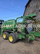 John Deere C441R VENTE POUR LE COMPTE DU CLIENT