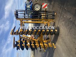 Agrisem DISC-O-MULCH