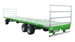 Ponge Plateau fourrager RPX10026 Ponge