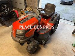 Husqvarna Tondeuse autoportée TC138 Husqvarna