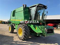 John Deere T550 HillMaster