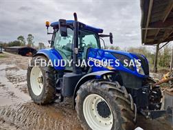 New Holland T7.195S