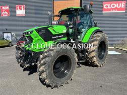 Deutz-Fahr 6155 AGROTRON TTV STAGE V