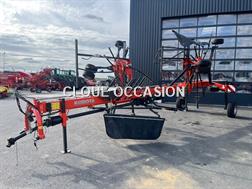 Kubota Andaineur RA 2069 VARIO Kubota