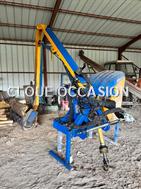 Bomford Épareuse HAWK EVO 6.0 Bomford