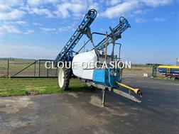 Evrard Pulvérisateur traîné METEOR 3400 Evrard